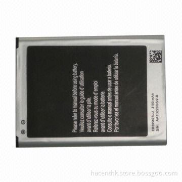 3,100mAh Battery for Samsung Battery Galaxy Note 2 EB595675LU
